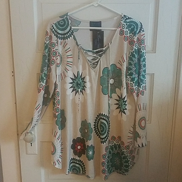 How Cute Blouse - Picture 1 of 3